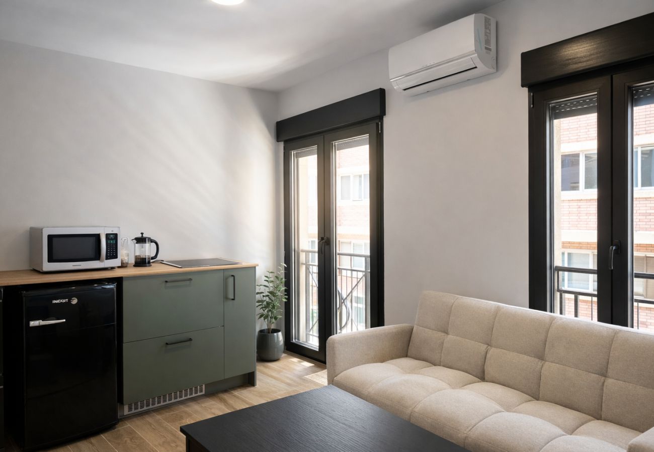 Apartamento en Madrid - Collection Las Ventas Apartamento G cerca de la Plaza de Toros