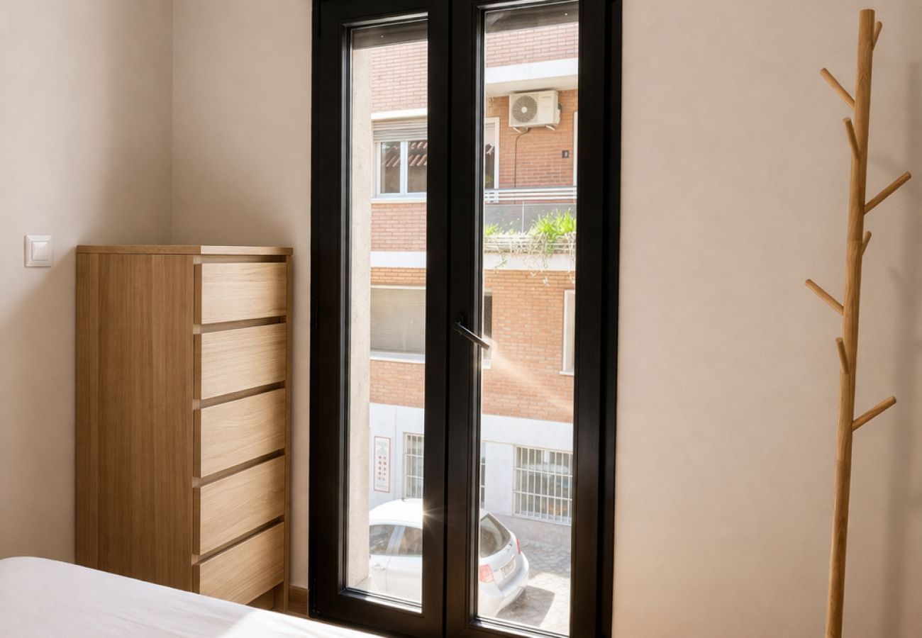 Apartamento en Madrid - Collection Las Ventas Apartamento G cerca de la Plaza de Toros