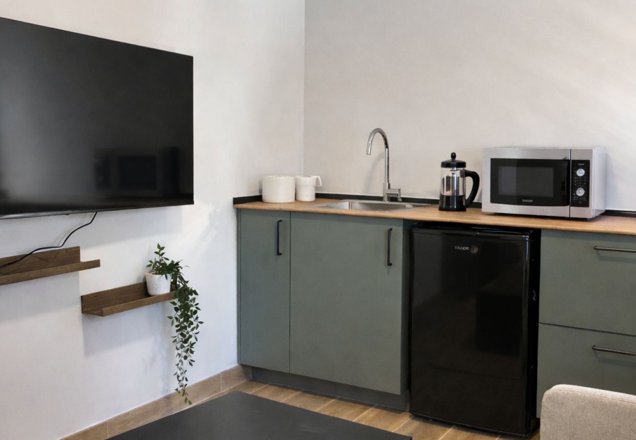 Apartamento en Madrid - Collection Las Ventas Apartamento G cerca de la Plaza de Toros