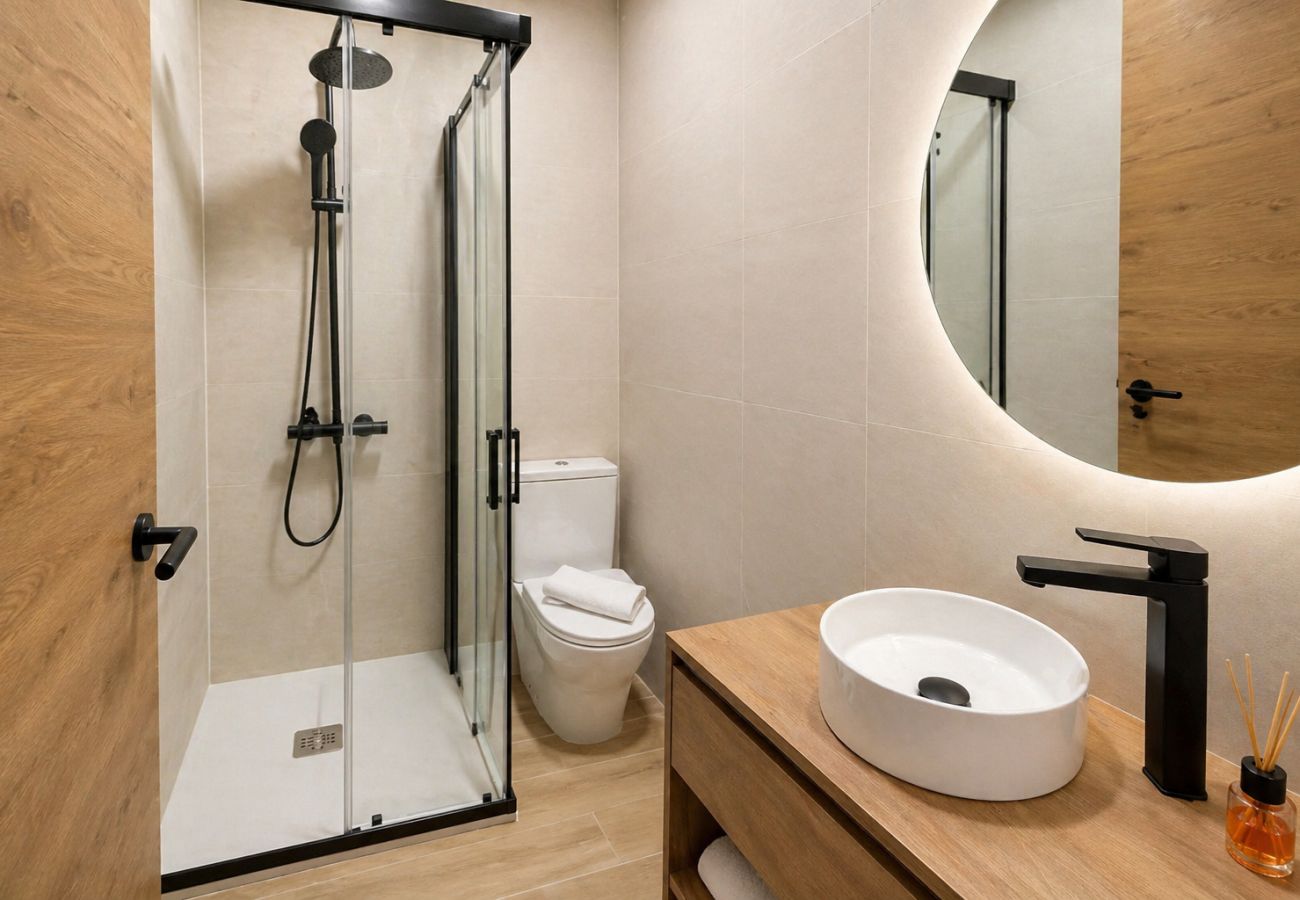 Apartamento en Madrid - Collection Las Ventas Apartamento G cerca de la Plaza de Toros