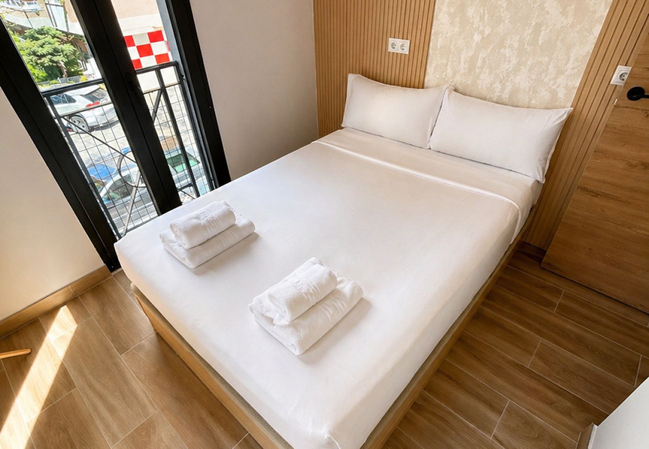 Apartamento en Madrid - Collection Las Ventas Apartamento G cerca de la Plaza de Toros