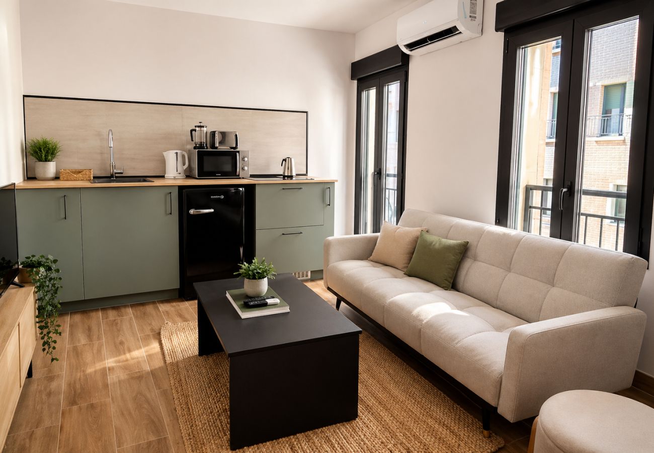 Apartamento en Madrid - Collection Las Ventas Apartamento G cerca de la Plaza de Toros