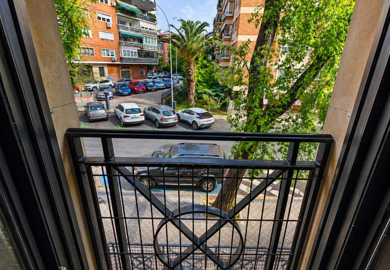 Apartamento en Madrid - Collection Las Ventas Apartamento G cerca de la Plaza de Toros