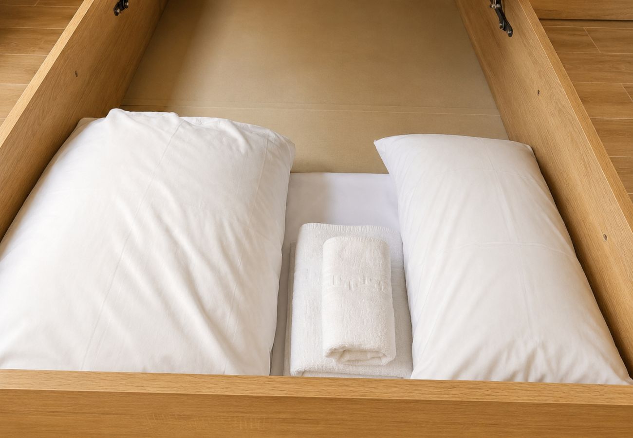 Apartamento en Madrid - Collection Las Ventas Apartamento G cerca de la Plaza de Toros