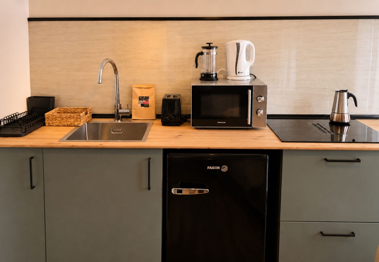 Apartamento en Madrid - Collection Las Ventas Apartamento G cerca de la Plaza de Toros