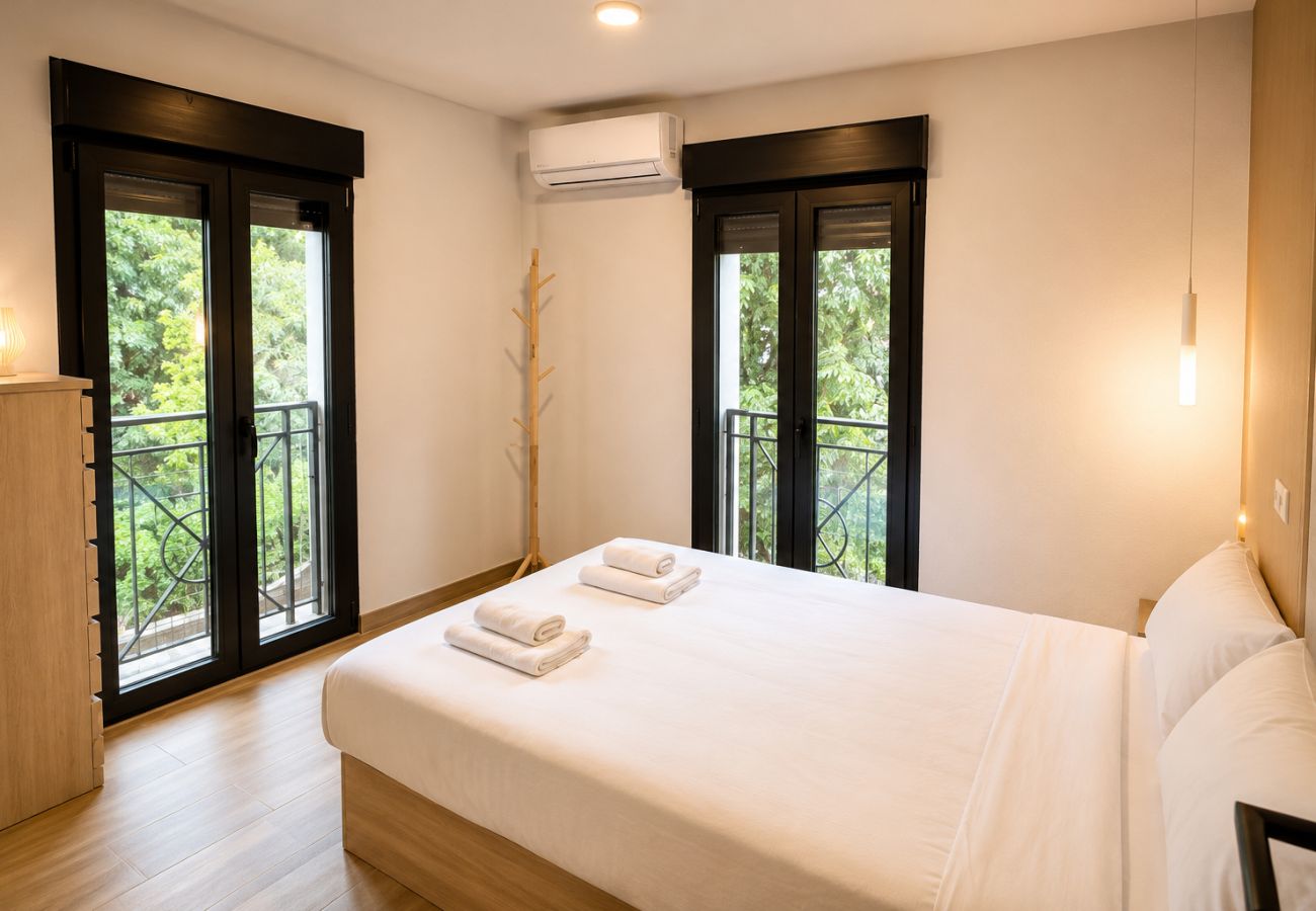 Apartamento en Madrid - Collection Las Ventas Apartamento G cerca de la Plaza de Toros