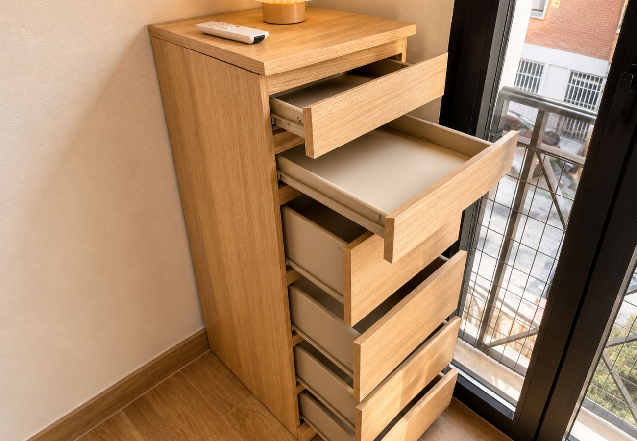 Apartamento en Madrid - Collection Las Ventas Apartamento G cerca de la Plaza de Toros