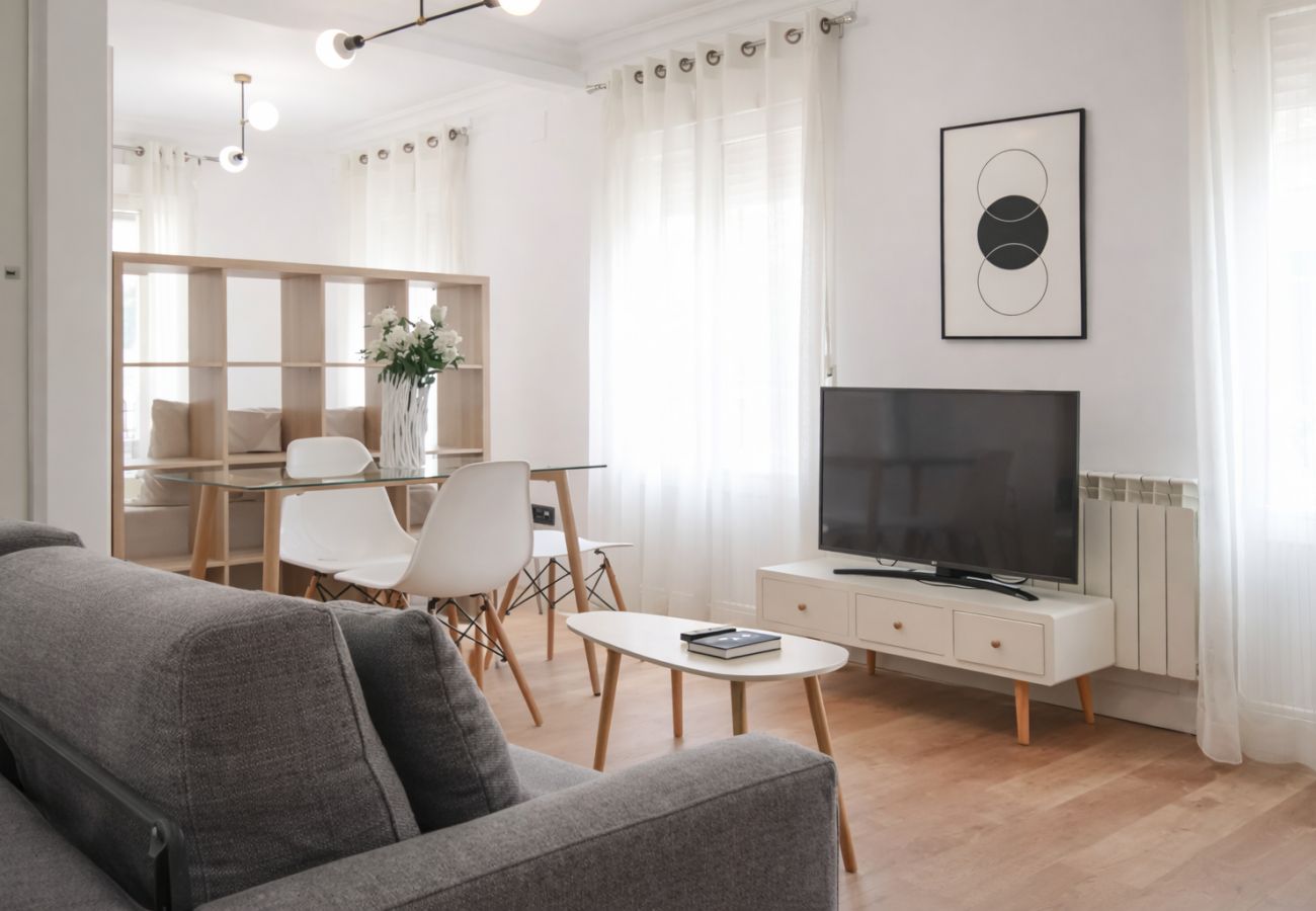 Estudio en Madrid -  Collection Madrid Rio Exterior 3 Personas