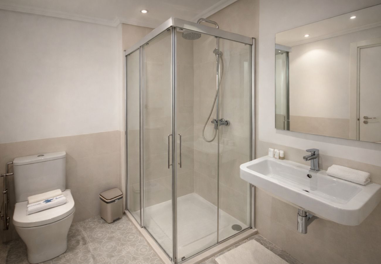 Estudio en Madrid -  Collection Madrid Rio Exterior 3 Personas