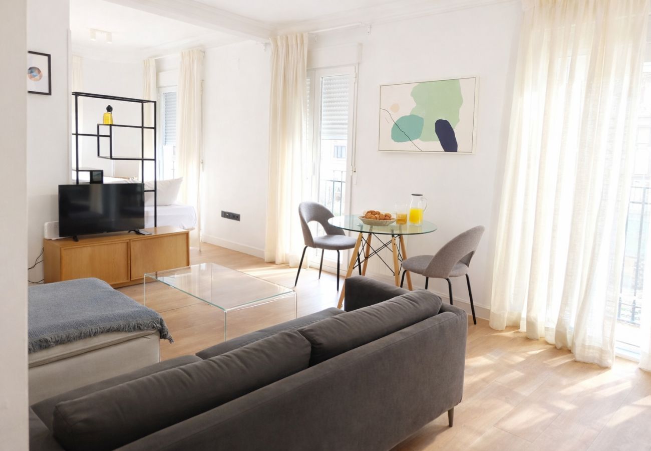 Estudio en Madrid -  Collection Madrid Rio Exterior 3 Personas