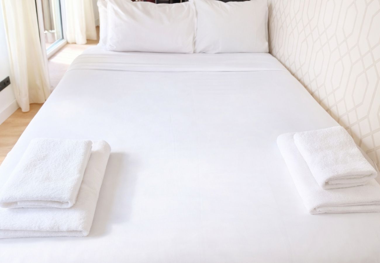 Estudio en Madrid -  Collection Madrid Rio Exterior 3 Personas