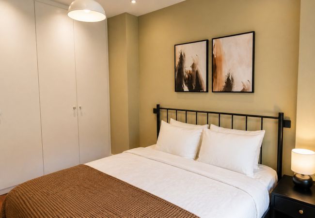 Apartamento en Madrid - Retiro XII: Estancia Exclusiva