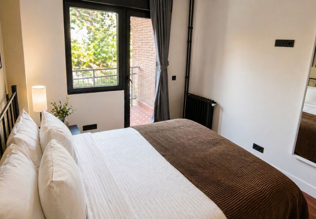 Apartamento en Madrid - Retiro XII: Estancia Exclusiva