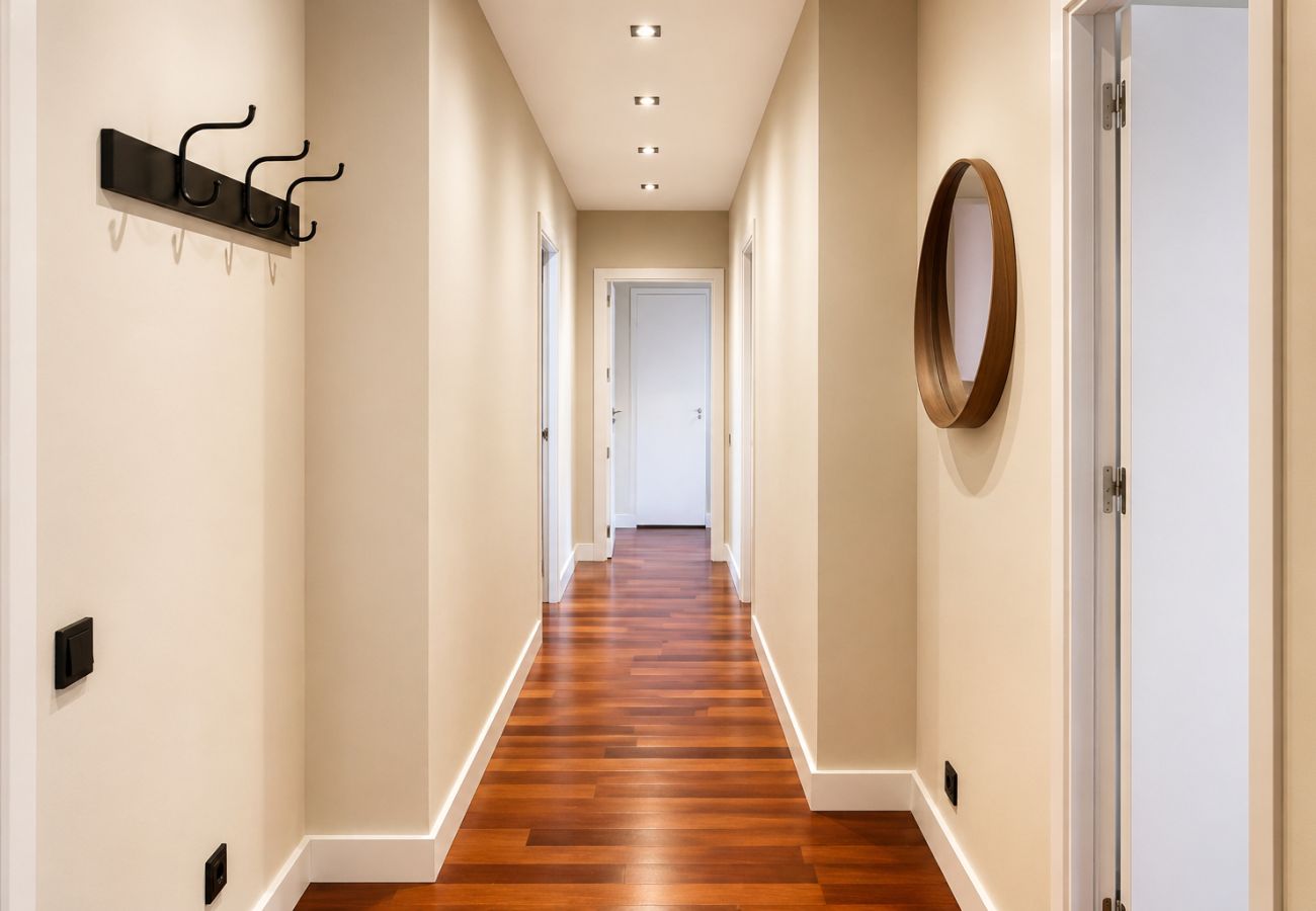 Apartamento en Madrid - Retiro XII: Estancia Exclusiva