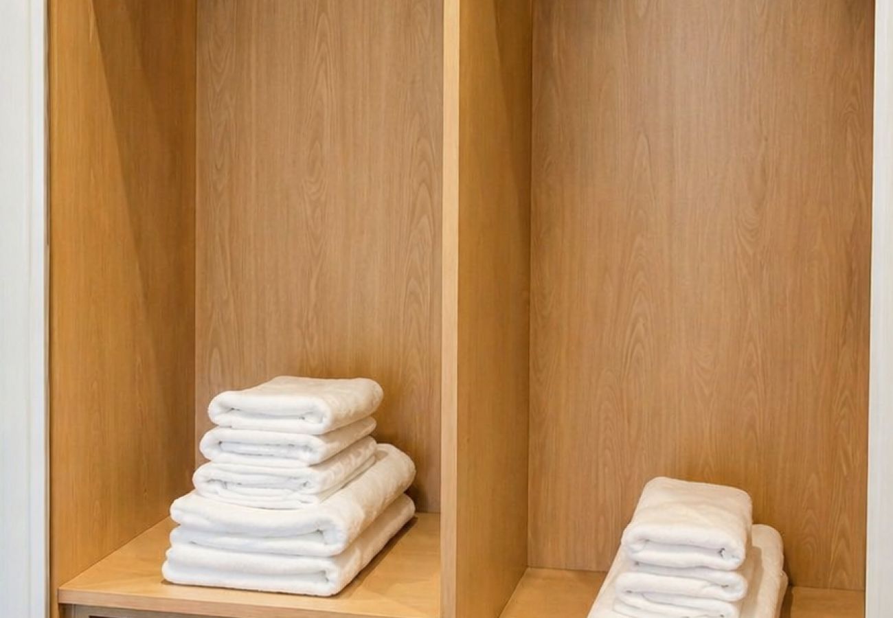 Apartamento en Madrid - Retiro XII: Estancia Exclusiva