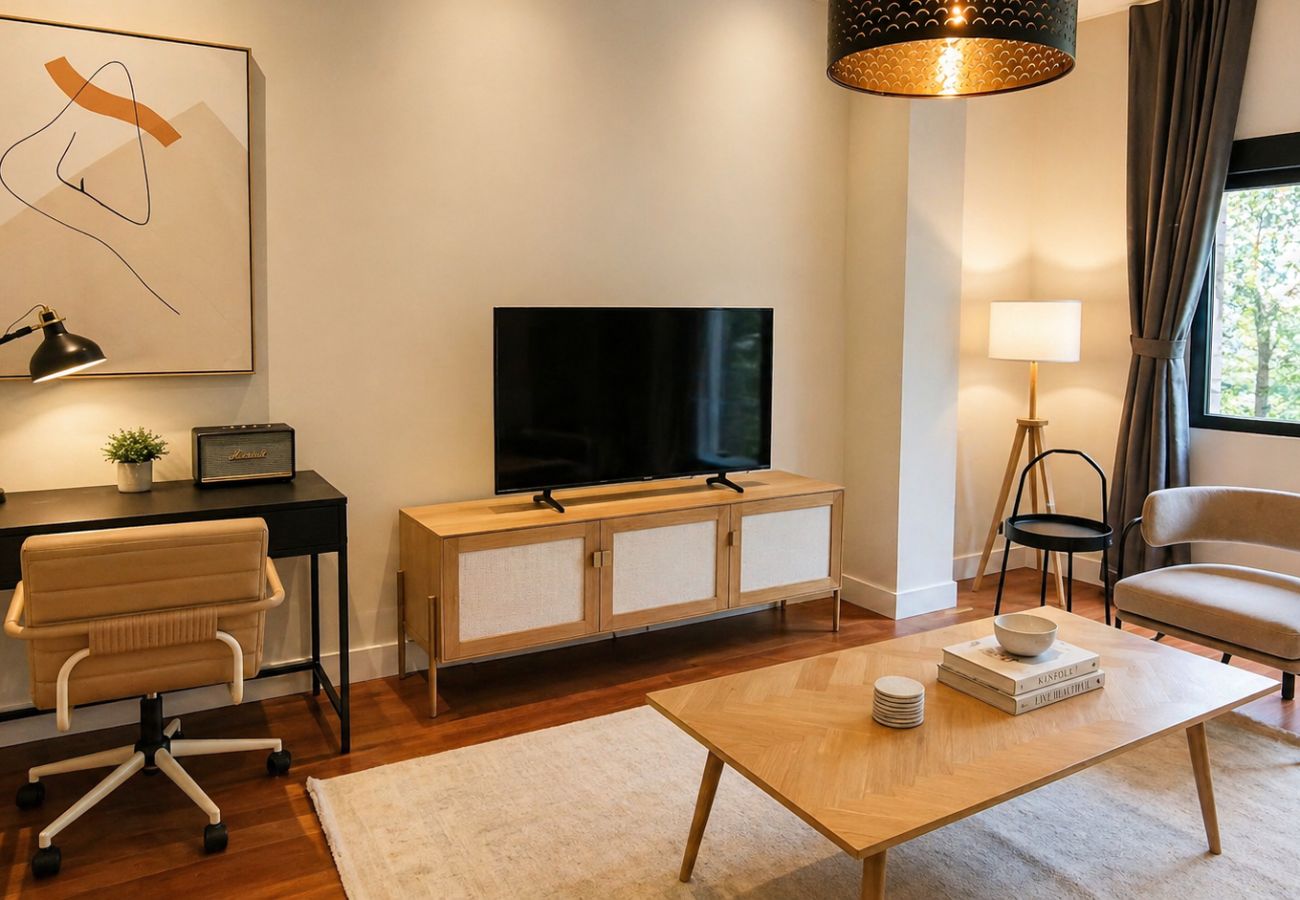 Apartamento en Madrid - Retiro XII: Estancia Exclusiva