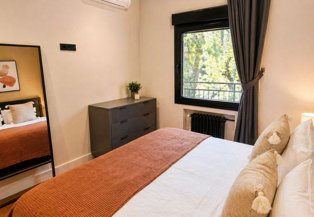 Apartamento en Madrid - Retiro XII: Estancia Exclusiva