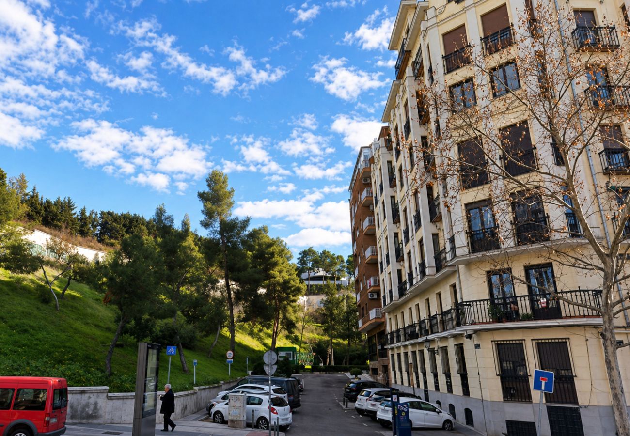 Apartamento en Madrid - Retiro XII: Estancia Exclusiva