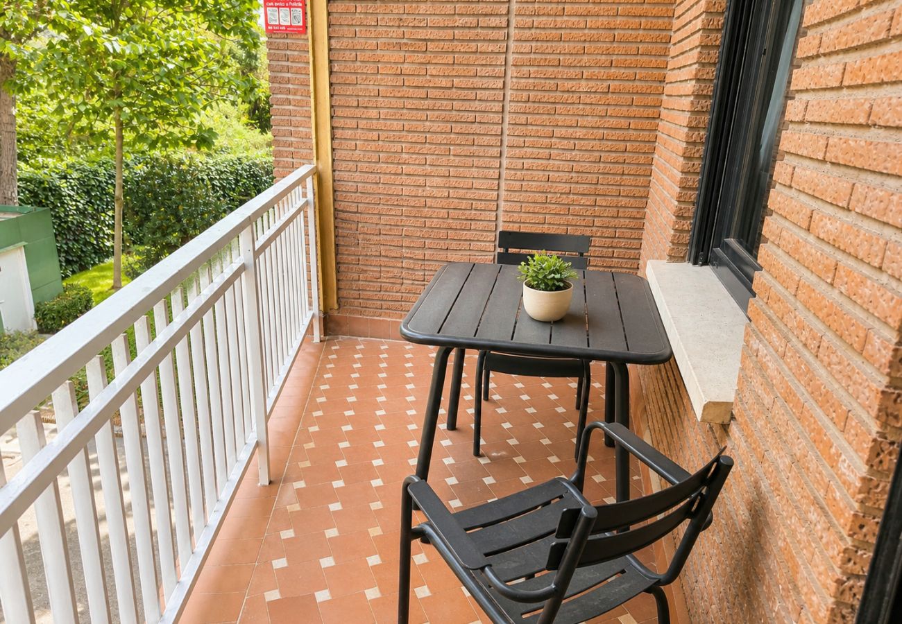 Apartamento en Madrid - Retiro XII: Estancia Exclusiva