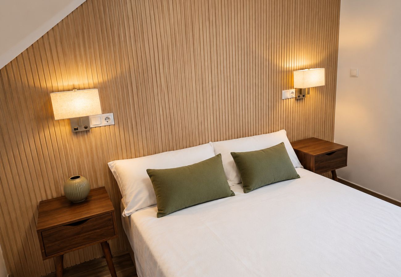 Apartamento en Madrid - Collection Las Ventas Apartamento H cerca de la Plaza de Toros