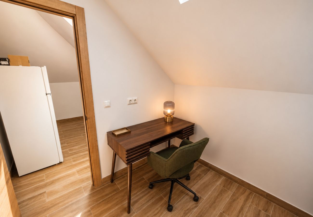 Apartamento en Madrid - Collection Las Ventas Apartamento H cerca de la Plaza de Toros