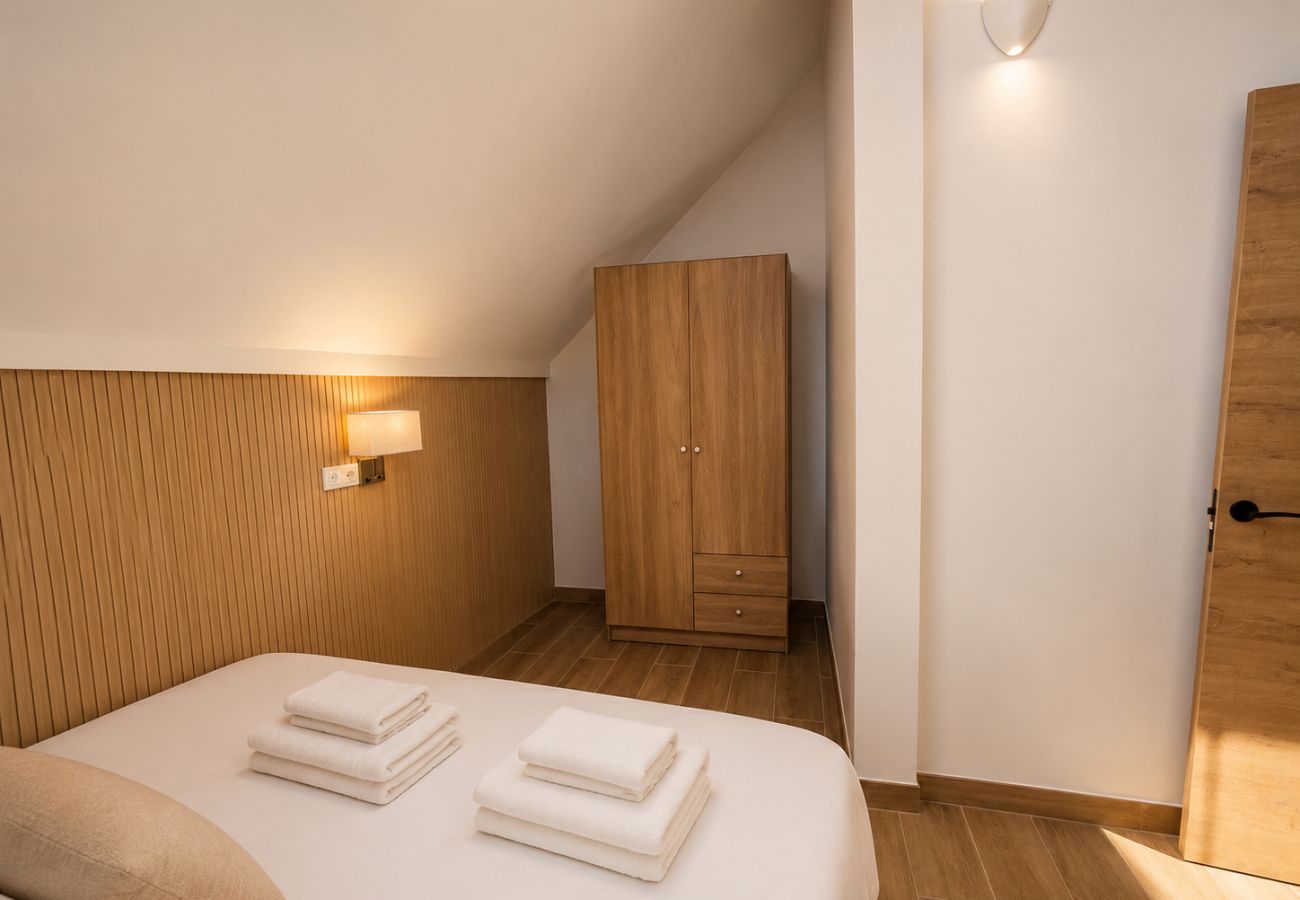 Apartamento en Madrid - Collection Las Ventas Apartamento H cerca de la Plaza de Toros