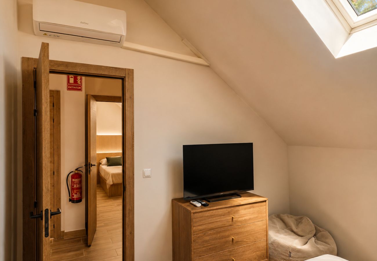 Apartamento en Madrid - Collection Las Ventas Apartamento H cerca de la Plaza de Toros
