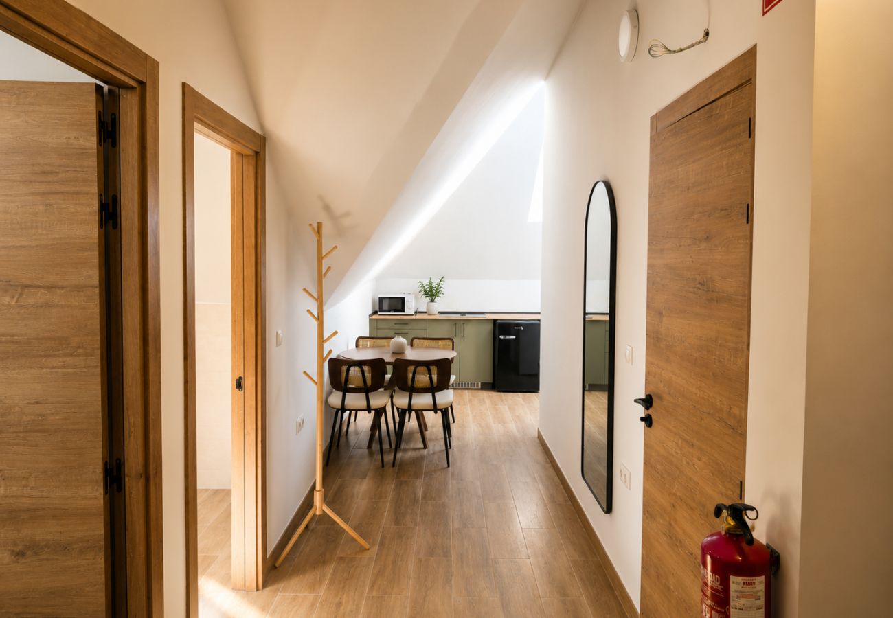 Apartamento en Madrid - Collection Las Ventas Apartamento H cerca de la Plaza de Toros