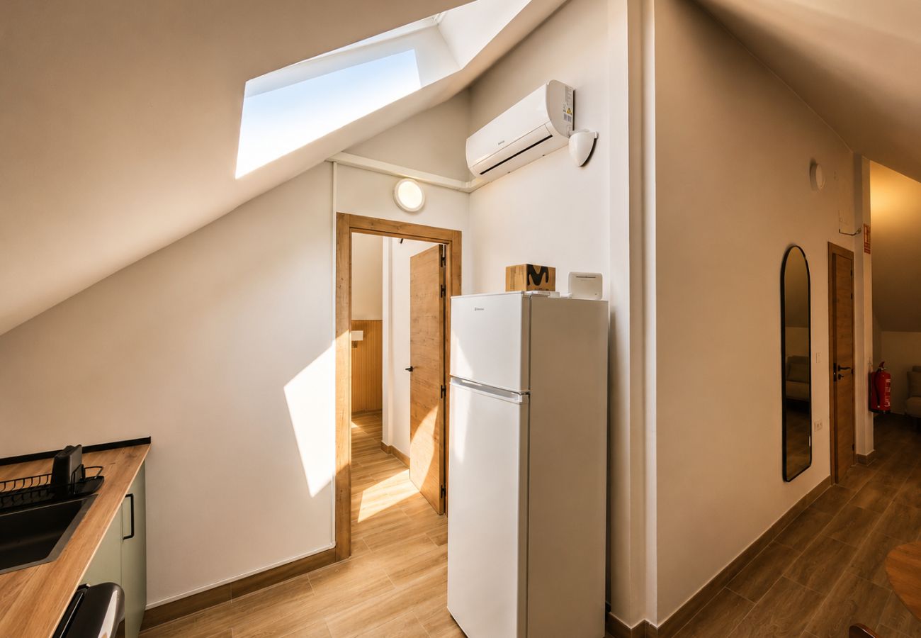 Apartamento en Madrid - Collection Las Ventas Apartamento H cerca de la Plaza de Toros