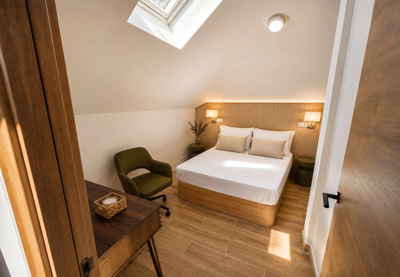 Apartamento en Madrid - Collection Las Ventas Apartamento H cerca de la Plaza de Toros