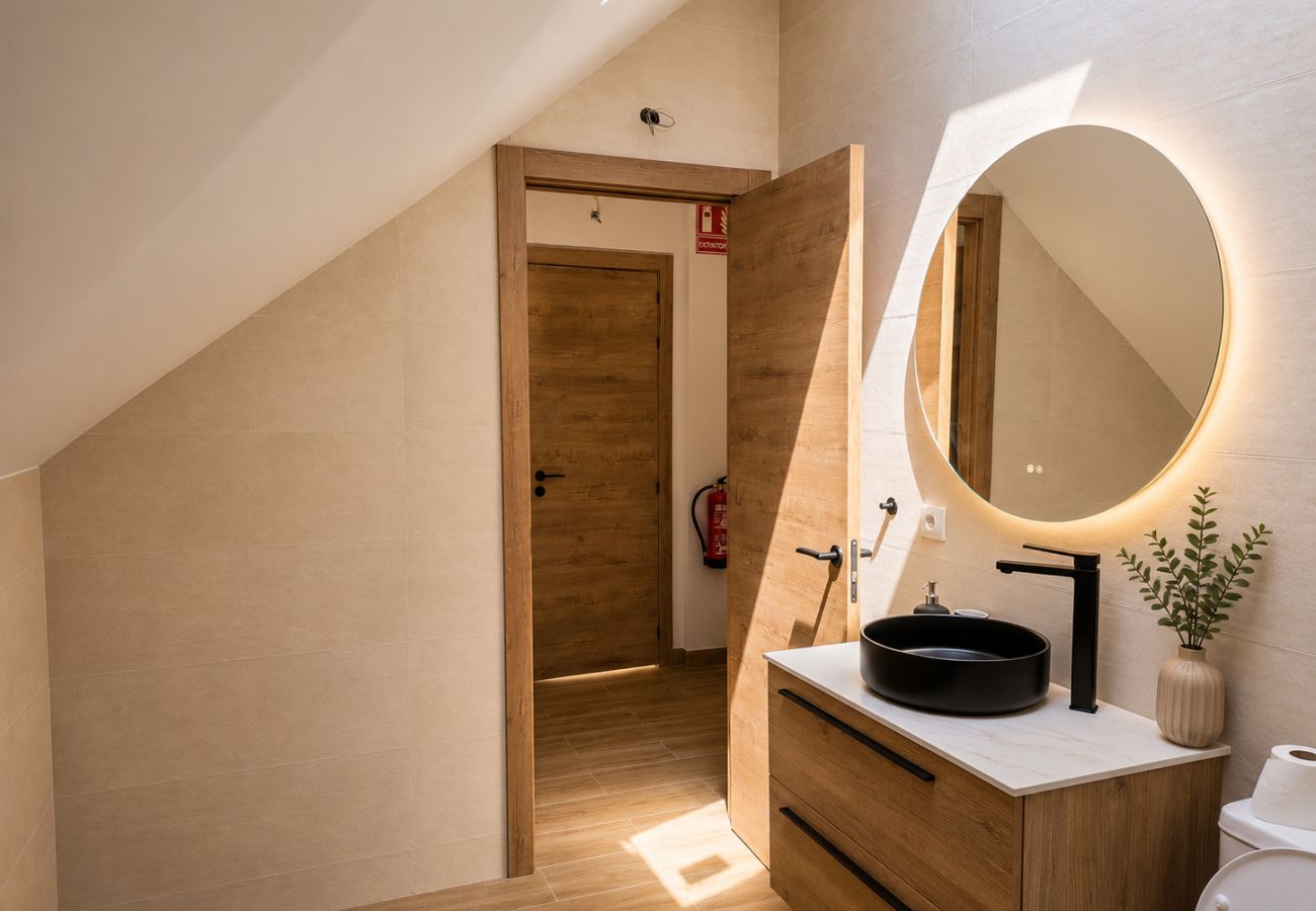 Apartamento en Madrid - Collection Las Ventas Apartamento H cerca de la Plaza de Toros