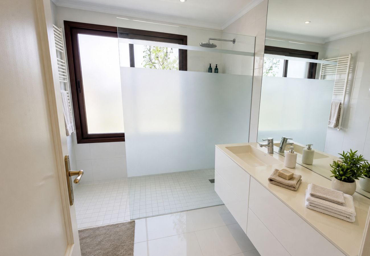 Villa en Hondarribia - Villa Jaitzubia II- Hondarribia Cerca del Campo de Golf