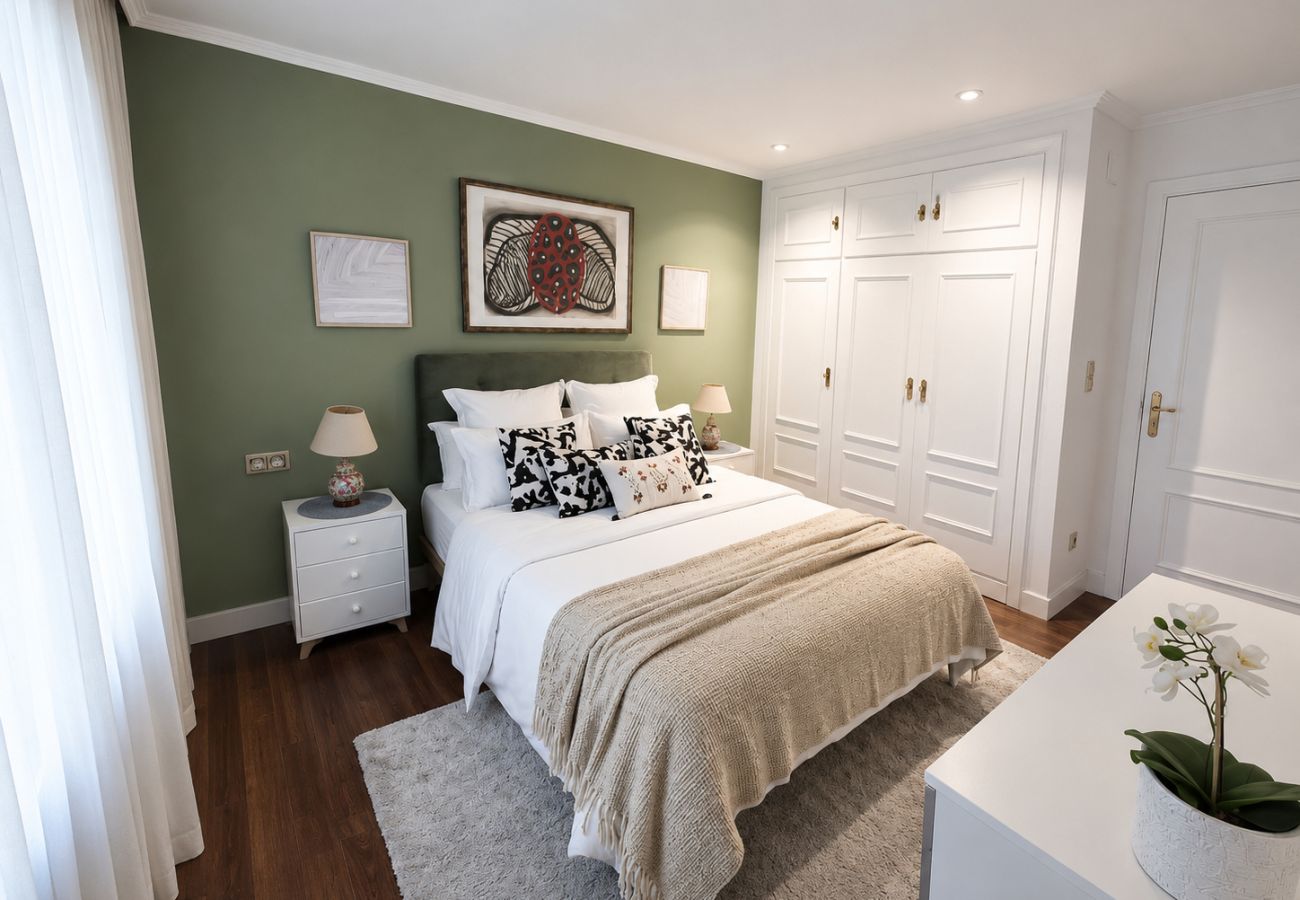 Villa en Hondarribia - Villa Jaitzubia II- Hondarribia Cerca del Campo de Golf