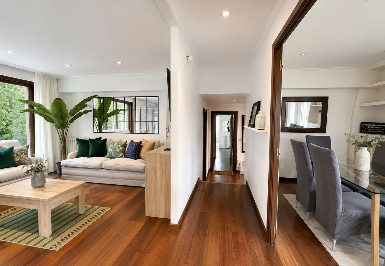 Villa en Hondarribia - Villa Jaitzubia II- Hondarribia Cerca del Campo de Golf