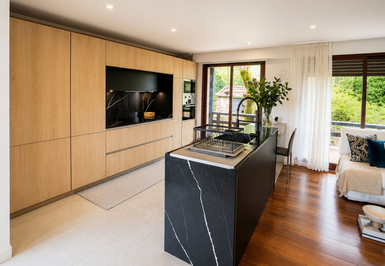 Villa en Hondarribia - Villa Jaitzubia II- Hondarribia Cerca del Campo de Golf