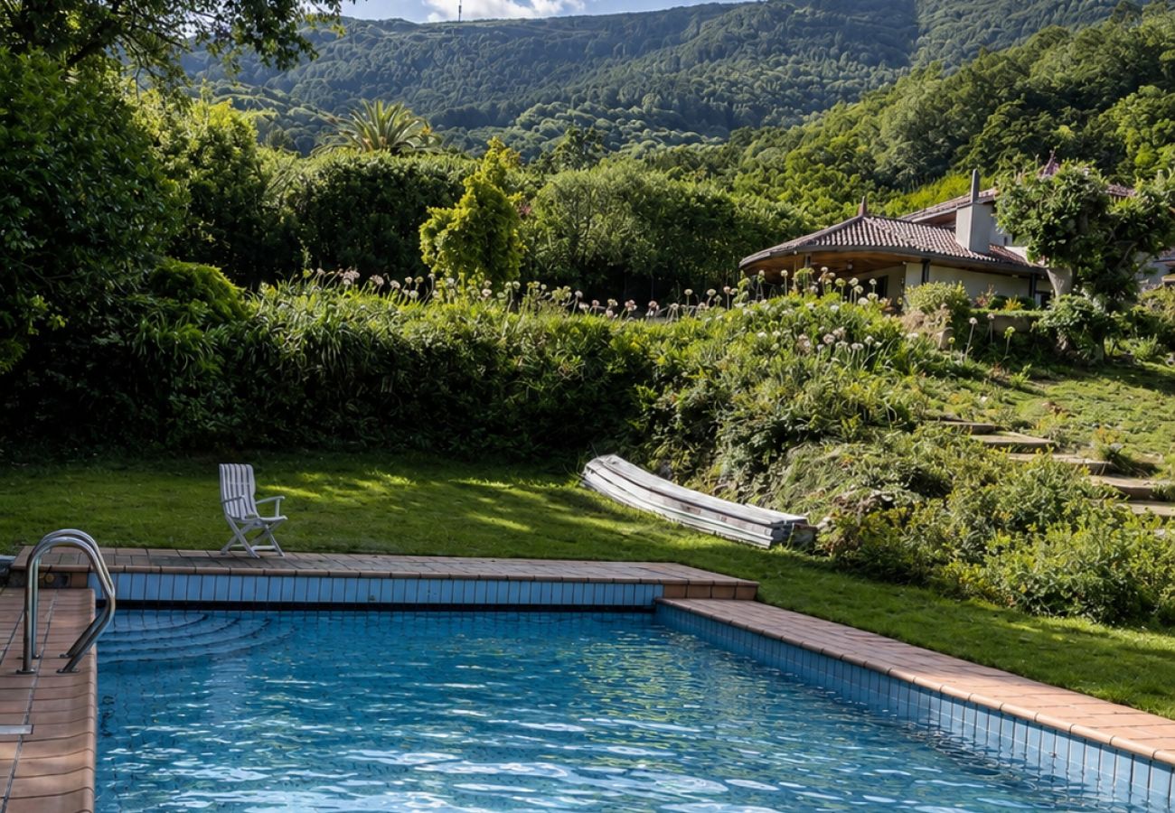 Villa en Hondarribia - Villa Jaitzubia II- Hondarribia Cerca del Campo de Golf