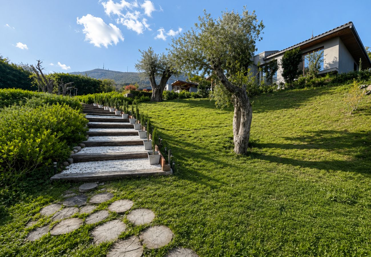 Villa en Hondarribia - Villa Jaitzubia II- Hondarribia Cerca del Campo de Golf