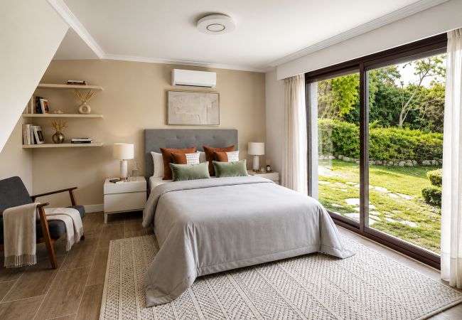 Villa en Hondarribia - Villa Jaitzubia I- Hondarribia Cerca del Campo de Golf