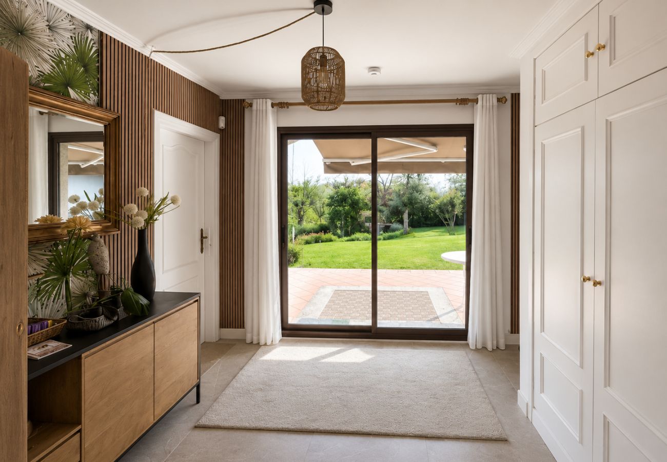 Villa en Hondarribia - Villa Jaitzubia I- Hondarribia Cerca del Campo de Golf