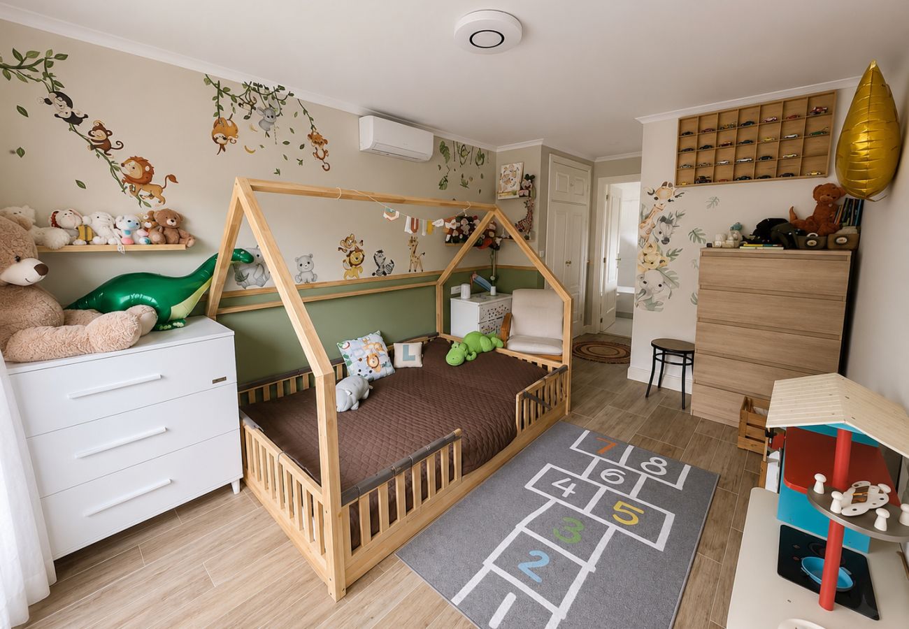 Villa en Hondarribia - Villa Jaitzubia I- Hondarribia Cerca del Campo de Golf