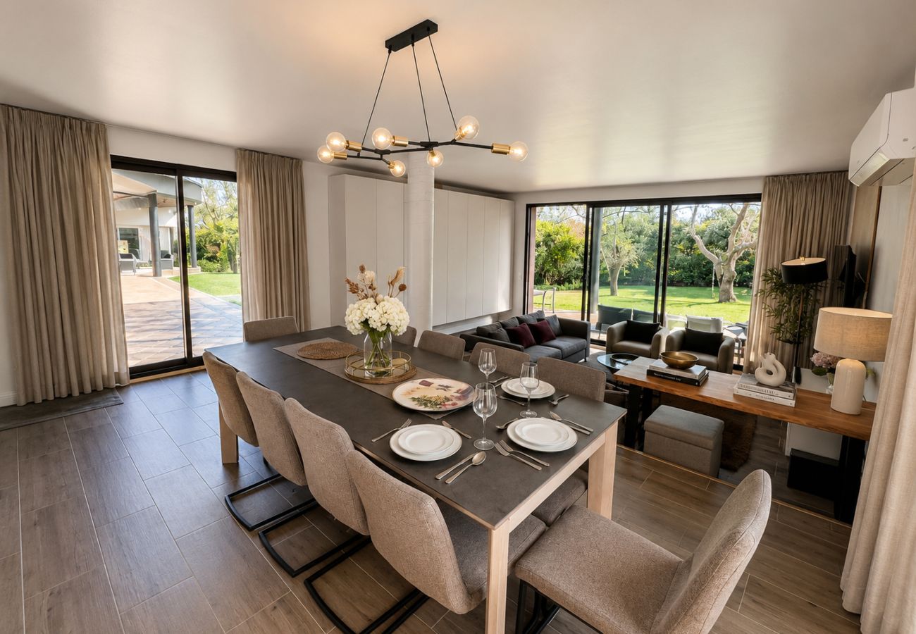 Villa en Hondarribia - Villa Jaitzubia I- Hondarribia Cerca del Campo de Golf