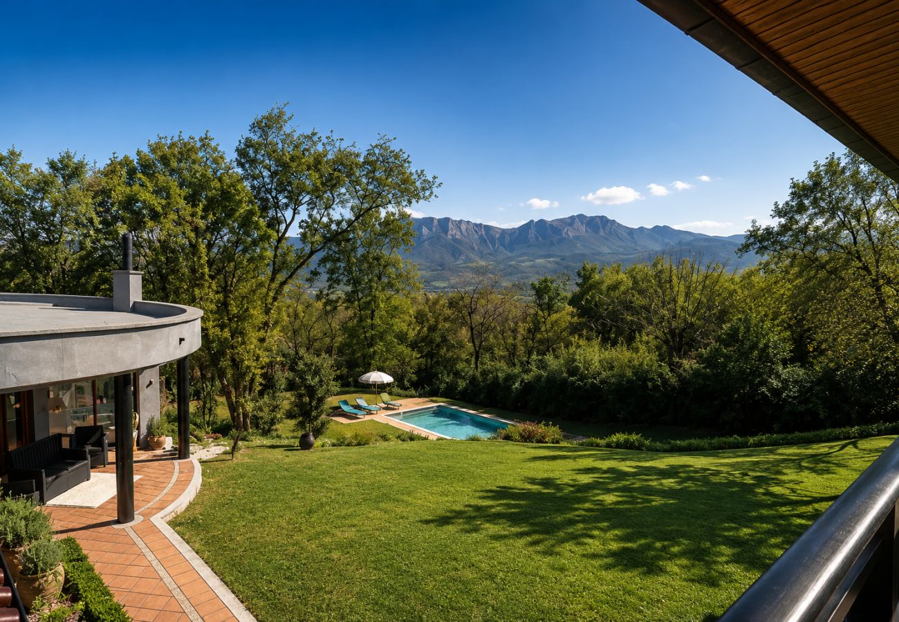 Villa en Hondarribia - Villa Jaitzubia I- Hondarribia Cerca del Campo de Golf