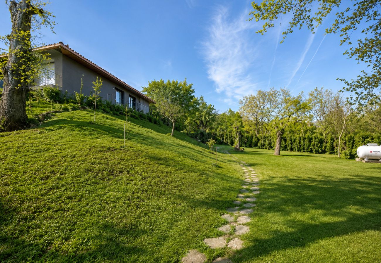 Villa en Hondarribia - Villa Jaitzubia I- Hondarribia Cerca del Campo de Golf