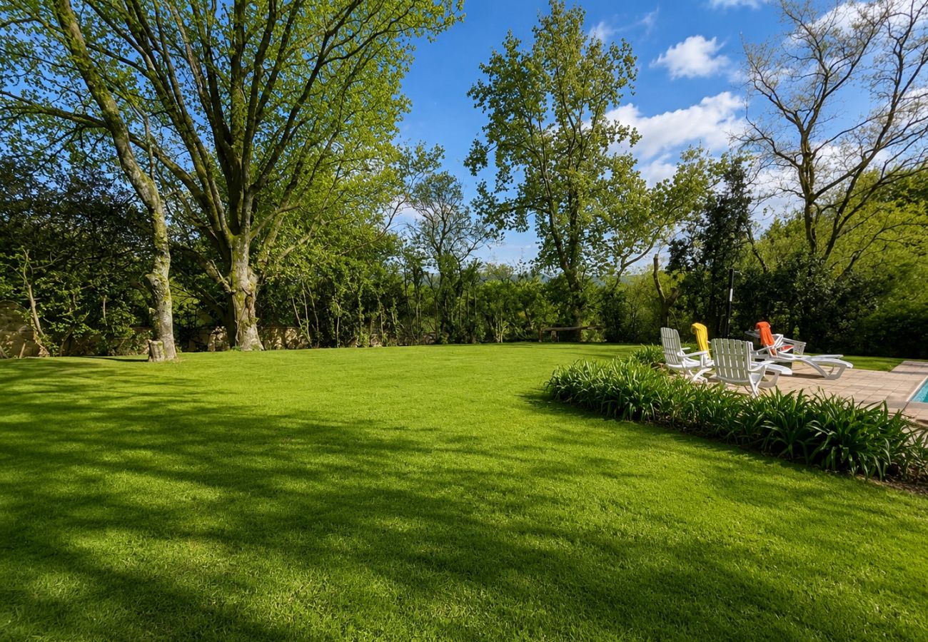 Villa en Hondarribia - Villa Jaitzubia I- Hondarribia Cerca del Campo de Golf