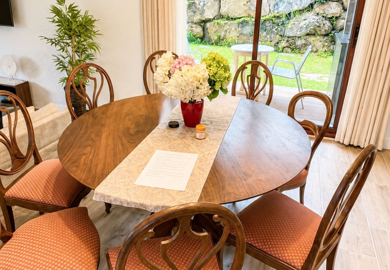 Villa en Hondarribia - Villa Jaitzubia I- Hondarribia Cerca del Campo de Golf