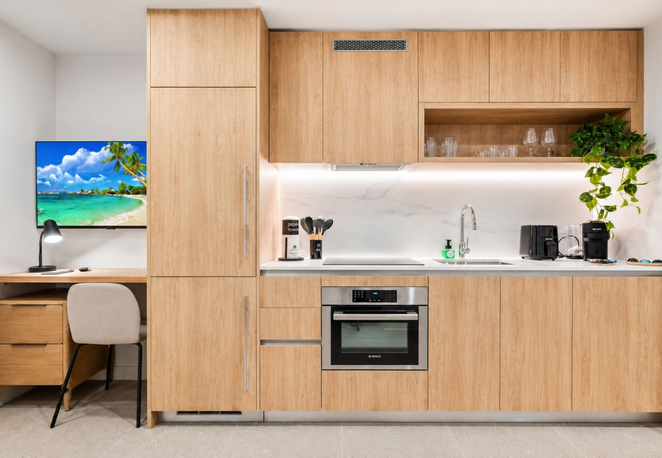 Estudio en Miami - The Crosby · Miami Worldcenter 2502