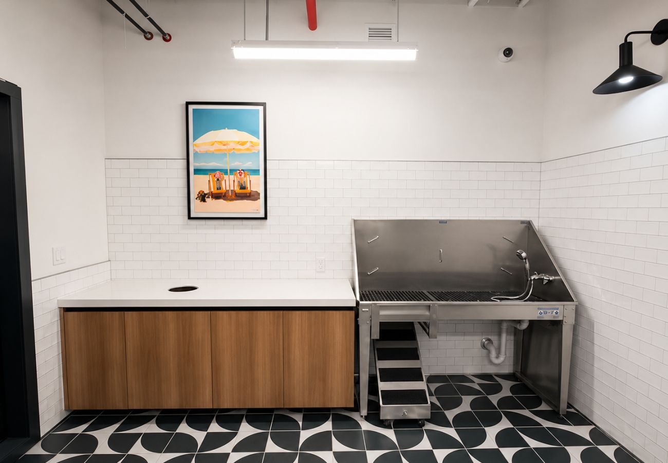 Estudio en Miami - 501 First Spacious | Balcony & City Living