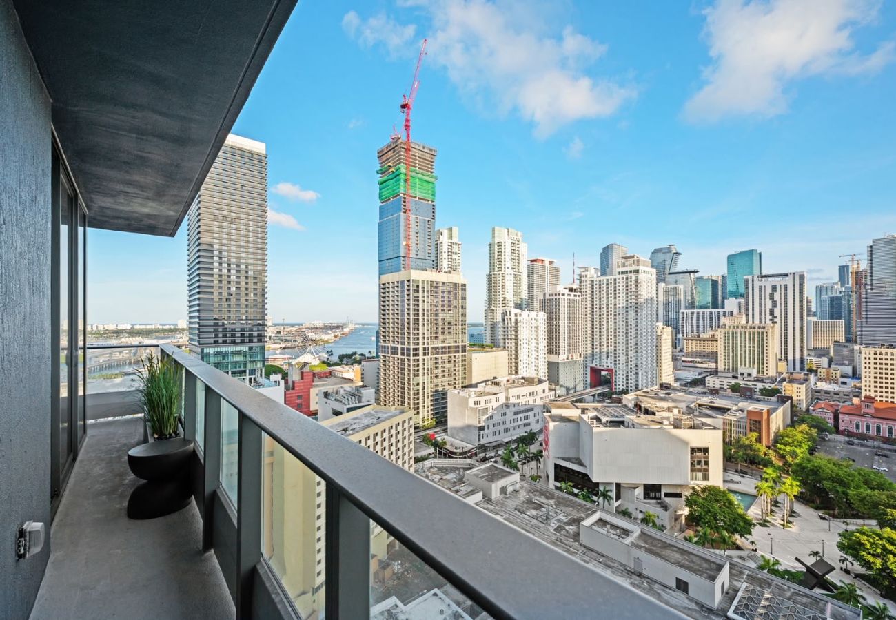 Apartamento en Miami -  501 First 2011