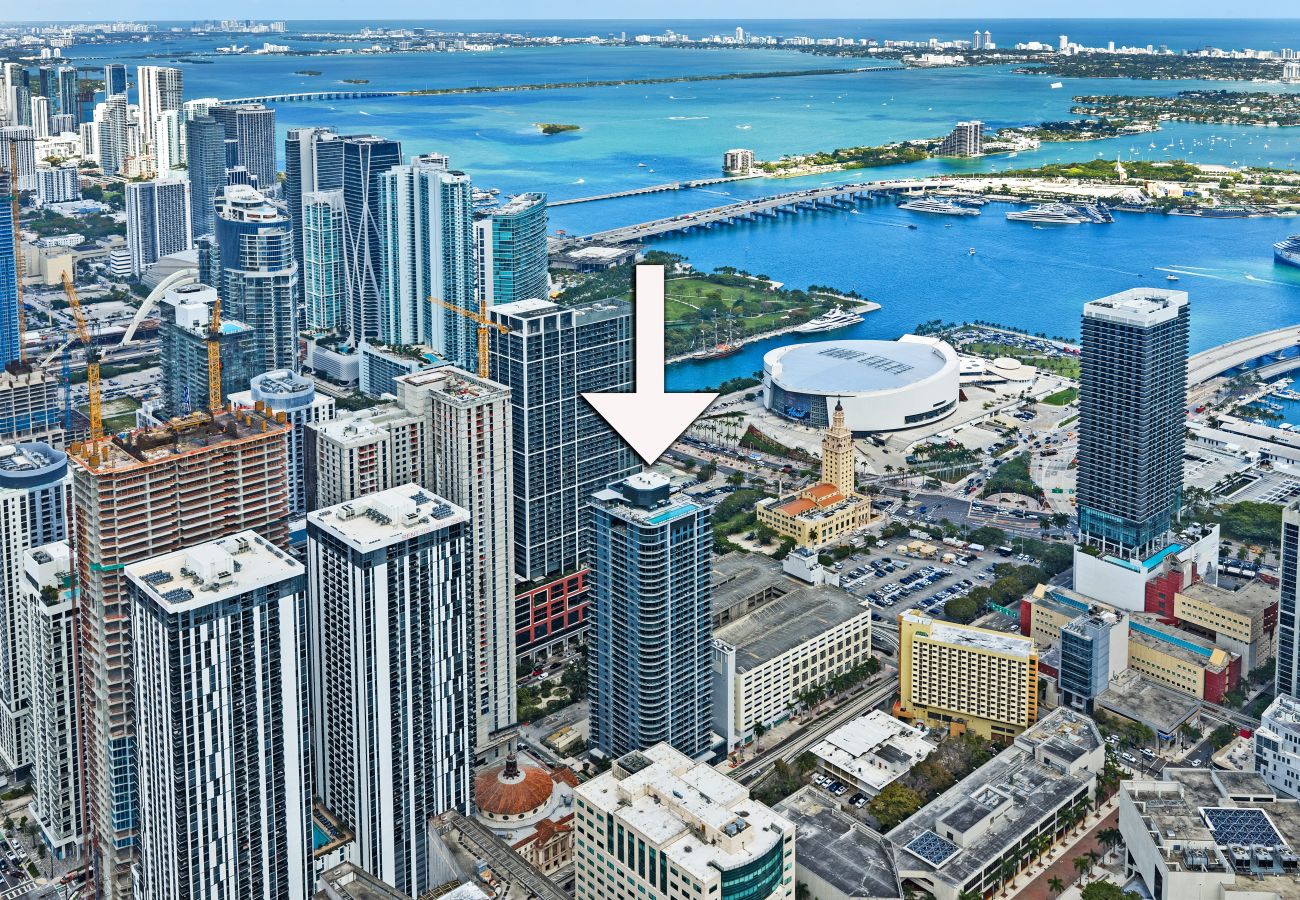 Apartamento en Miami - 501 First 2213 