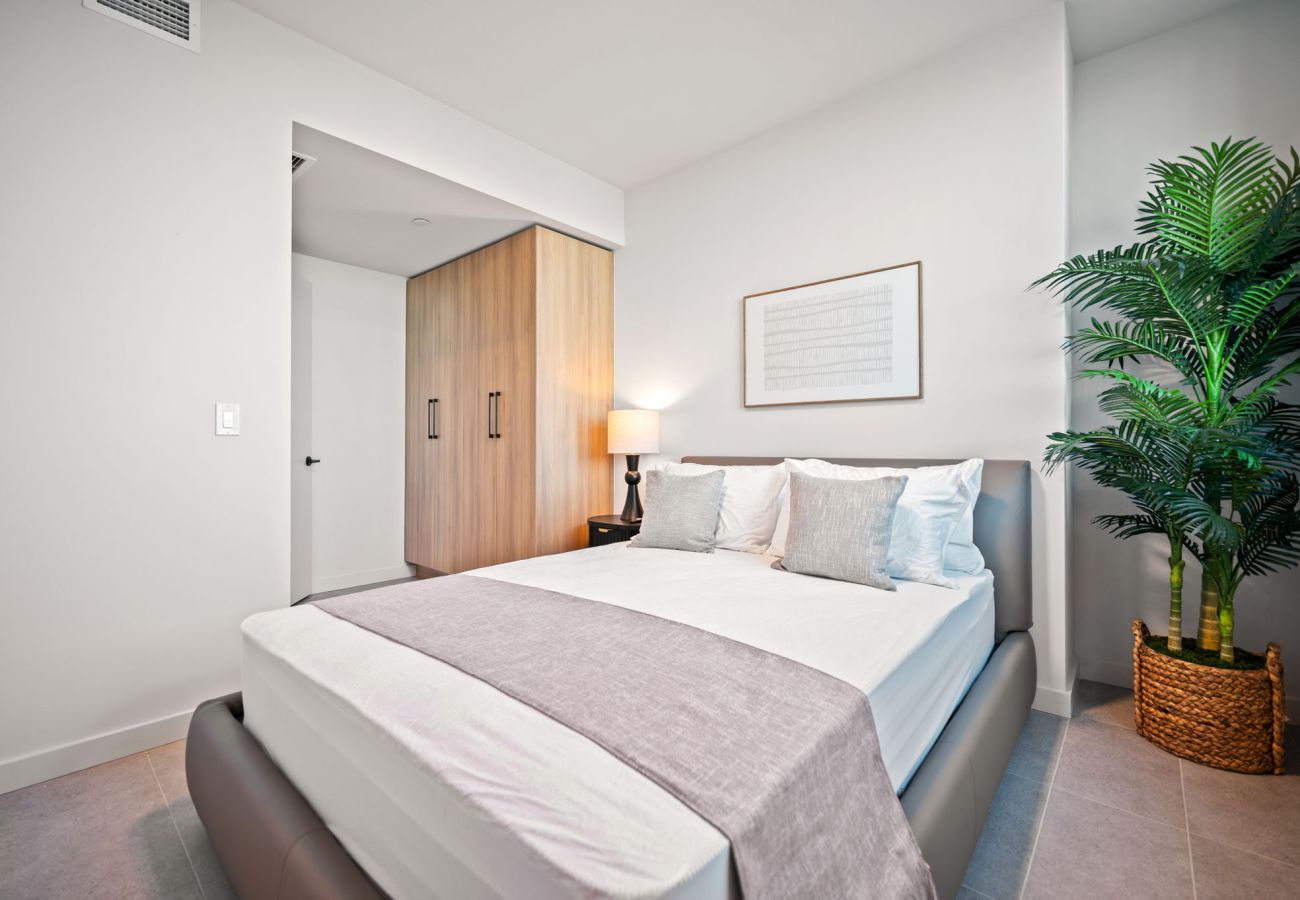 Apartamento en Miami -  501 First 2501